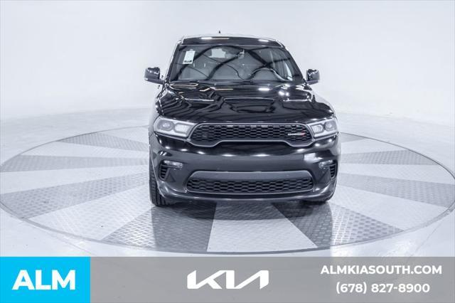 used 2022 Dodge Durango car, priced at $35,470