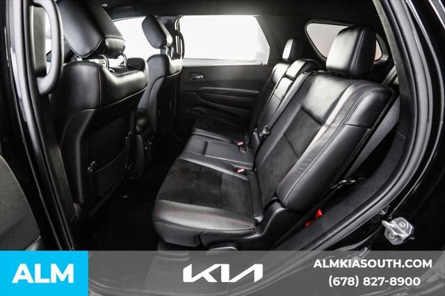 used 2022 Dodge Durango car, priced at $35,470
