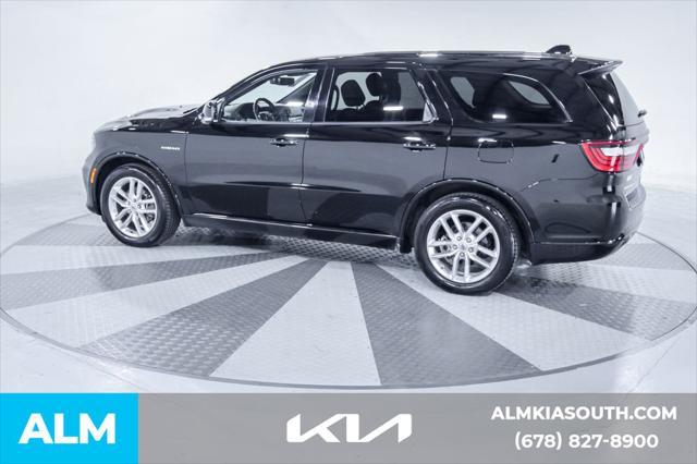 used 2022 Dodge Durango car, priced at $35,470