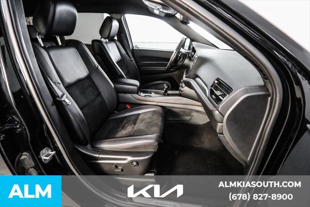 used 2022 Dodge Durango car, priced at $35,470