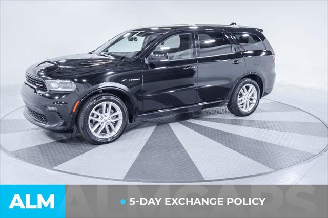 used 2022 Dodge Durango car, priced at $35,470