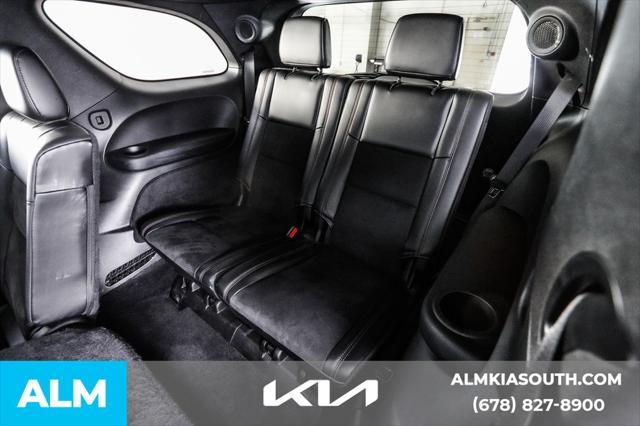 used 2022 Dodge Durango car, priced at $35,470