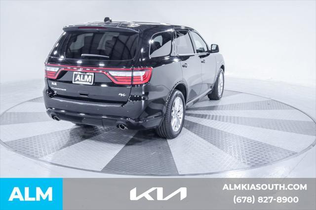 used 2022 Dodge Durango car, priced at $35,470