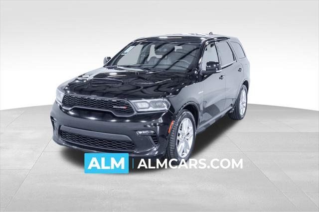 used 2022 Dodge Durango car, priced at $36,970
