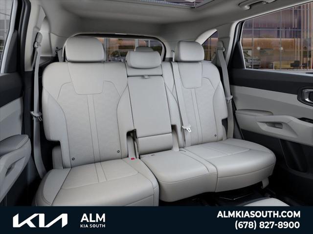 new 2025 Kia Sorento car, priced at $35,990