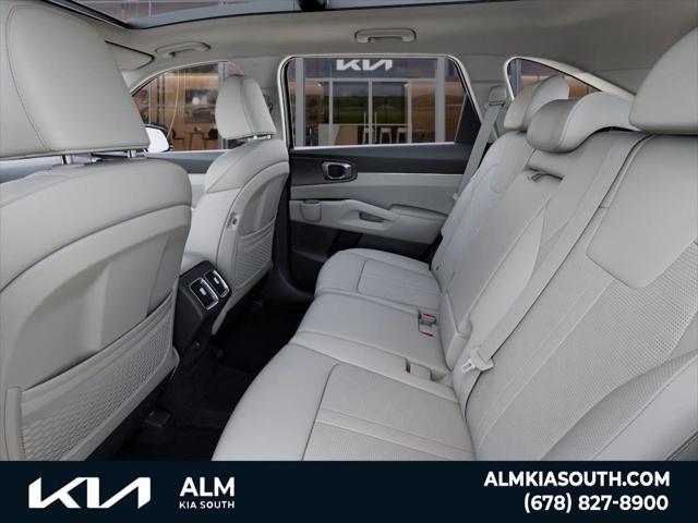 new 2025 Kia Sorento car, priced at $35,990