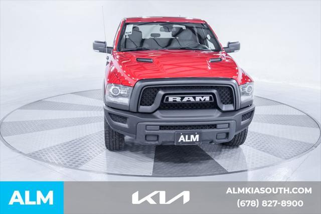 used 2022 Ram 1500 Classic car, priced at $32,470