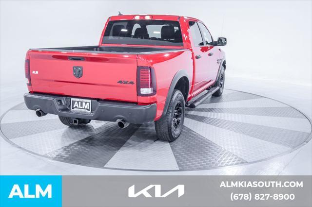 used 2022 Ram 1500 Classic car, priced at $32,470