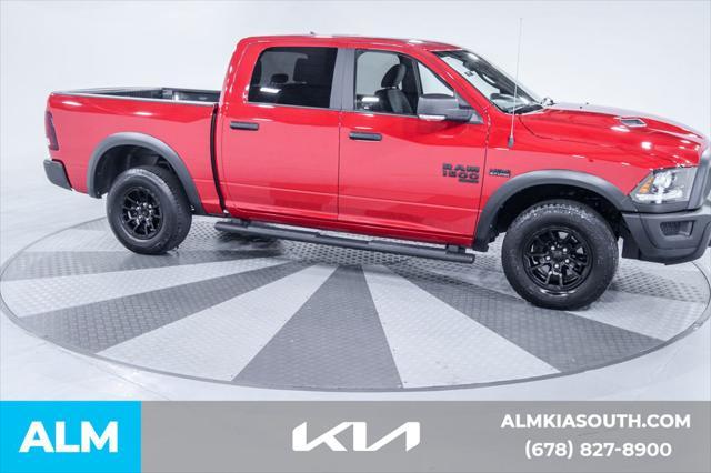 used 2022 Ram 1500 Classic car, priced at $32,470