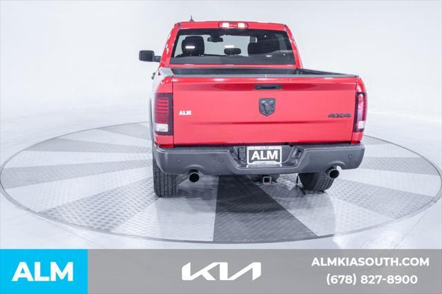 used 2022 Ram 1500 Classic car, priced at $32,470