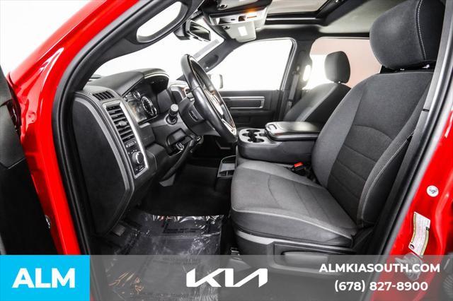 used 2022 Ram 1500 Classic car, priced at $32,470