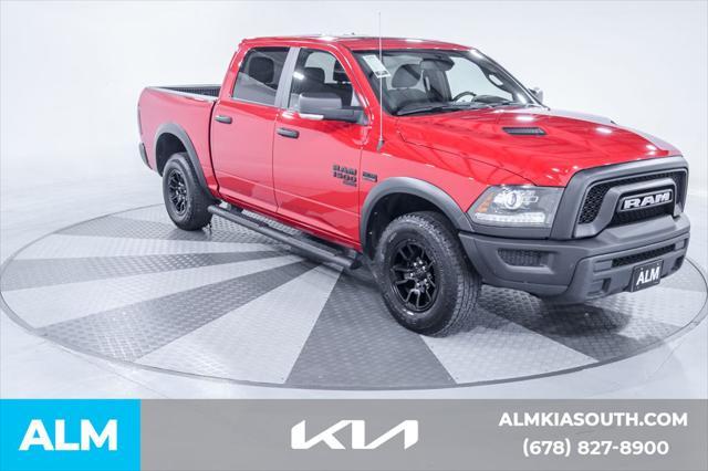 used 2022 Ram 1500 Classic car, priced at $32,470