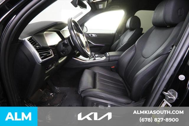 used 2021 BMW X5 car, priced at $40,920