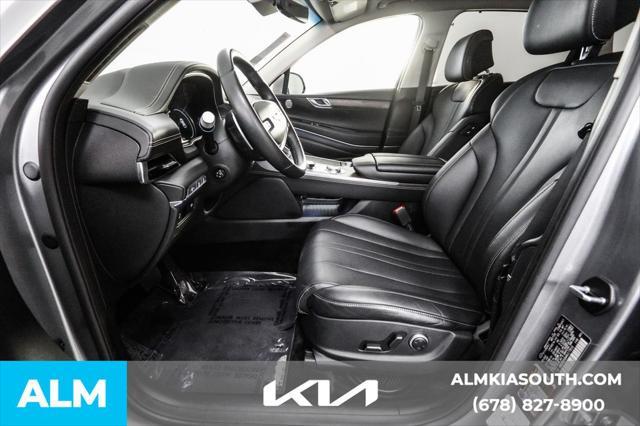 used 2024 Genesis GV80 car, priced at $44,420