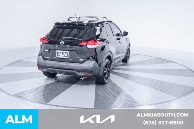 used 2020 Nissan Kicks car, priced at $15,960