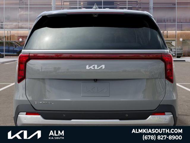 new 2025 Kia Carnival car, priced at $43,320