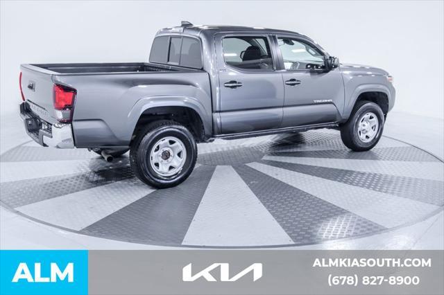 used 2022 Toyota Tacoma car, priced at $28,420