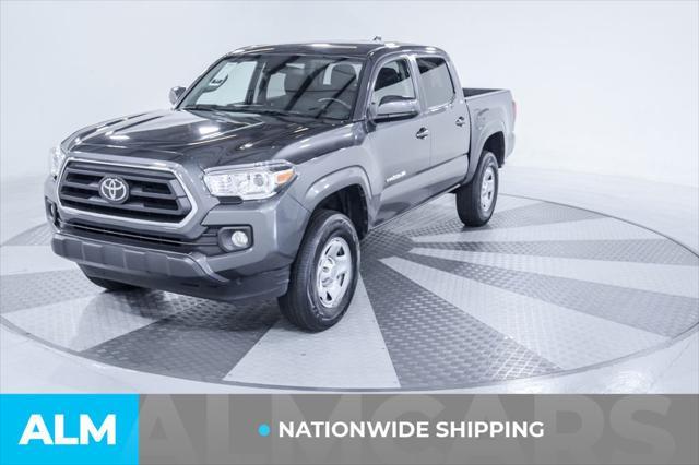 used 2022 Toyota Tacoma car, priced at $28,420