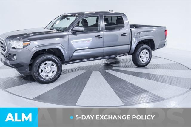 used 2022 Toyota Tacoma car, priced at $28,420