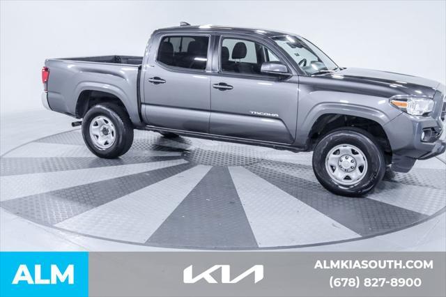 used 2022 Toyota Tacoma car, priced at $28,420