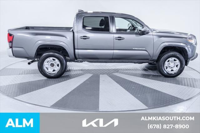 used 2022 Toyota Tacoma car, priced at $28,420