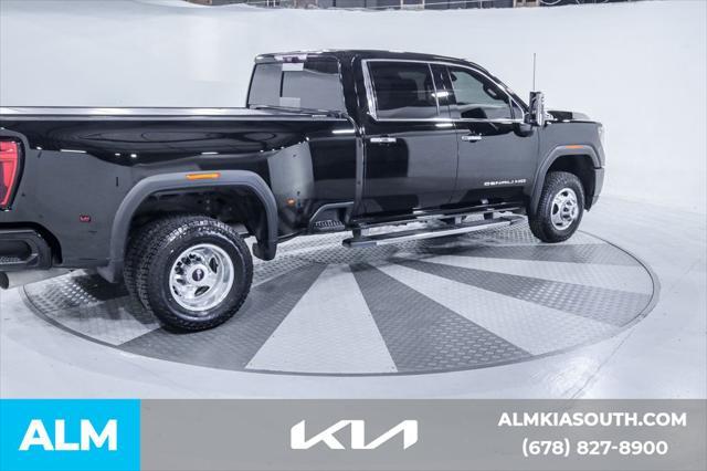 used 2020 GMC Sierra 3500 car, priced at $60,920