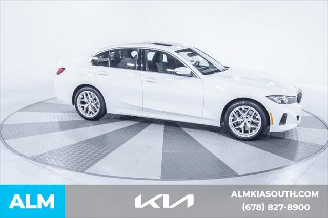 used 2025 BMW 330 car, priced at $39,920