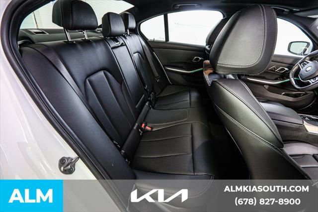 used 2025 BMW 330 car, priced at $39,920