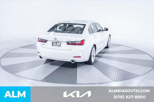 used 2025 BMW 330 car, priced at $39,920
