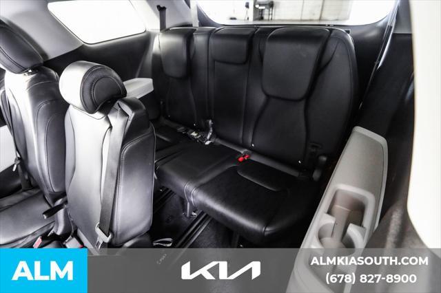 used 2024 Kia Carnival car, priced at $27,420