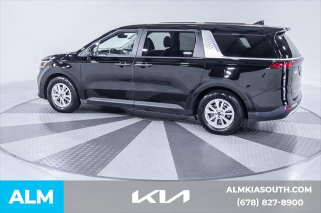 used 2024 Kia Carnival car, priced at $27,420