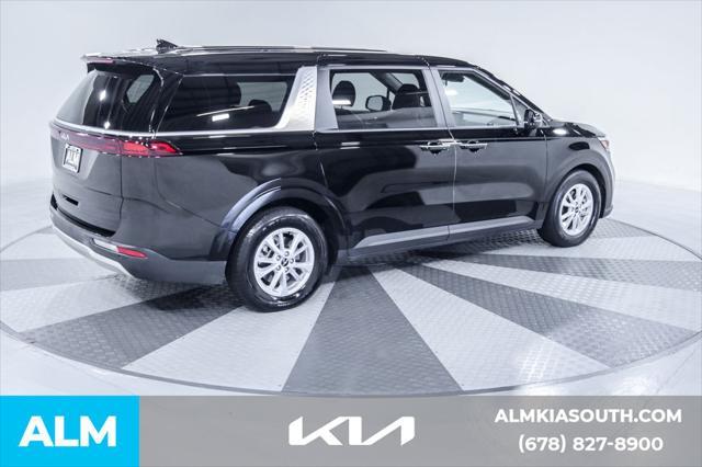 used 2024 Kia Carnival car, priced at $27,420