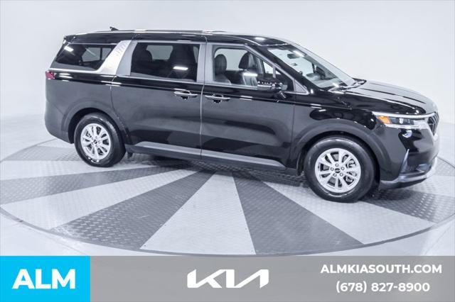 used 2024 Kia Carnival car, priced at $27,420