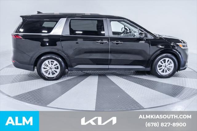 used 2024 Kia Carnival car, priced at $27,420