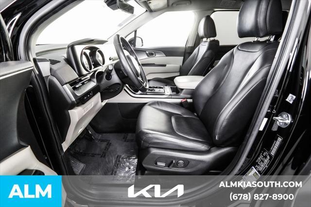 used 2024 Kia Carnival car, priced at $27,420