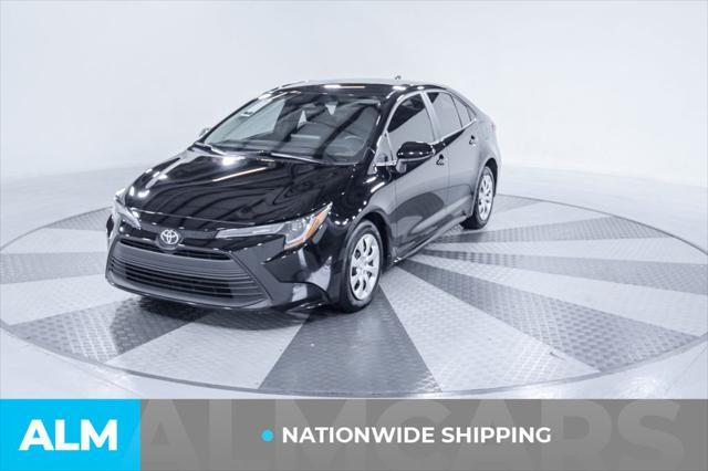 used 2023 Toyota Corolla car, priced at $19,320