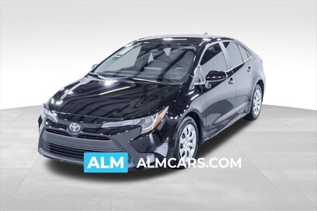 used 2023 Toyota Corolla car, priced at $19,320