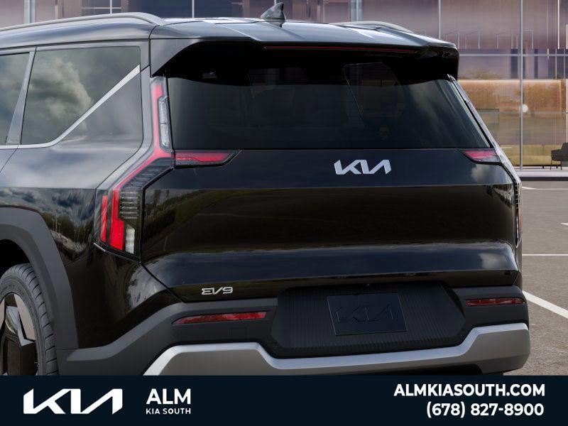 new 2026 Kia EV9 car, priced at $57,430