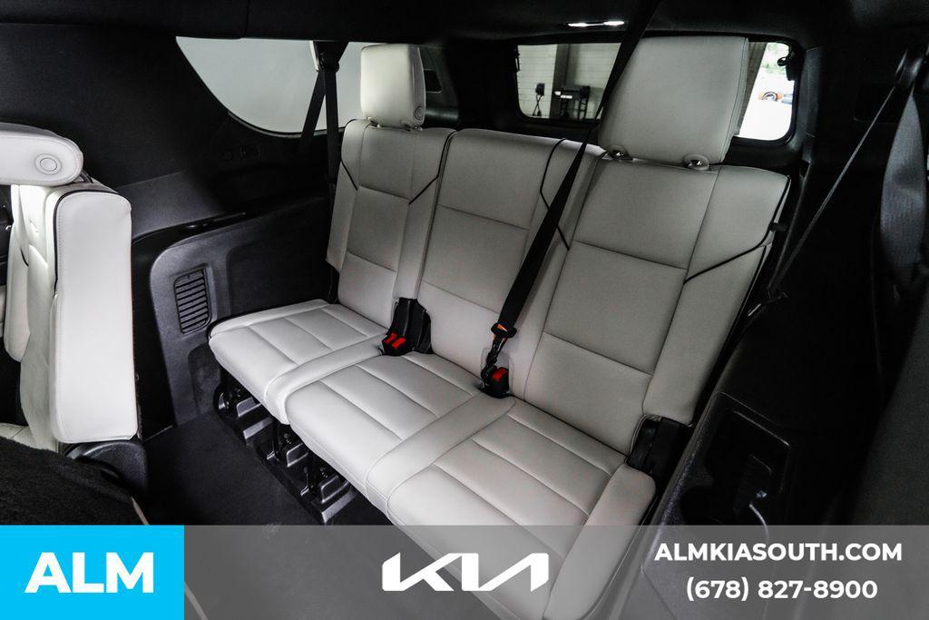 used 2021 Cadillac Escalade ESV car, priced at $59,870