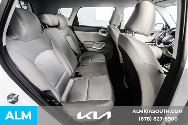 used 2025 Kia Soul car, priced at $18,920
