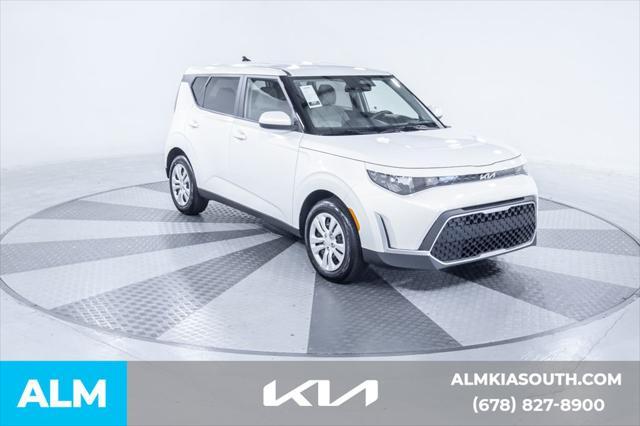 used 2025 Kia Soul car, priced at $18,920