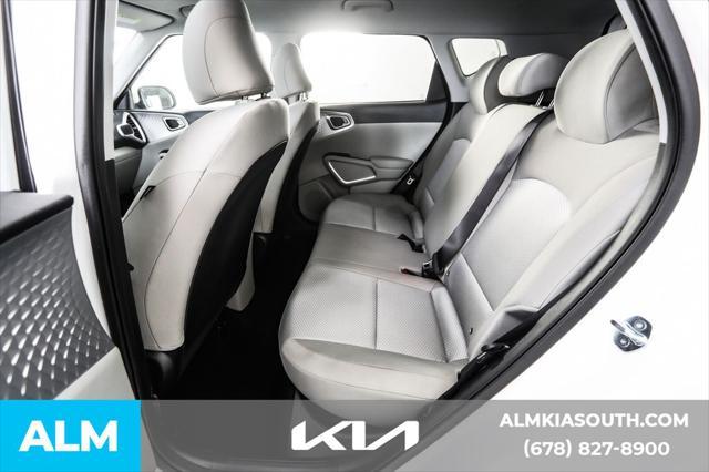 used 2025 Kia Soul car, priced at $18,920