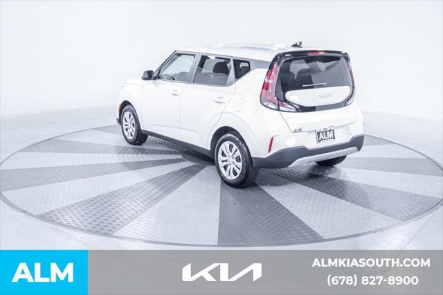 used 2025 Kia Soul car, priced at $18,920