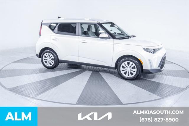 used 2025 Kia Soul car, priced at $18,920