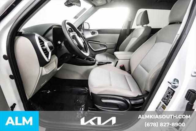 used 2025 Kia Soul car, priced at $18,920
