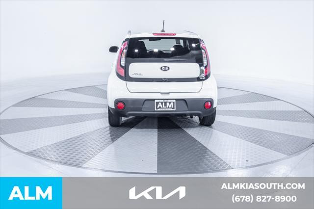 used 2019 Kia Soul car, priced at $13,320