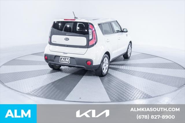 used 2019 Kia Soul car, priced at $13,320