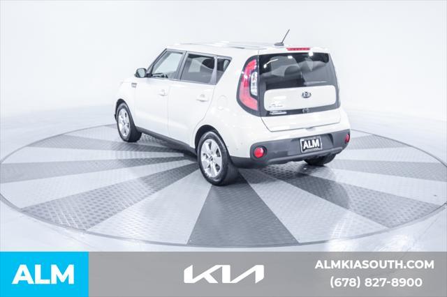 used 2019 Kia Soul car, priced at $13,320