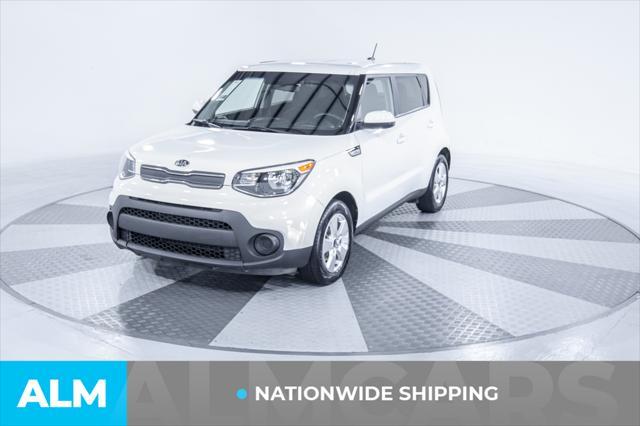 used 2019 Kia Soul car, priced at $13,320