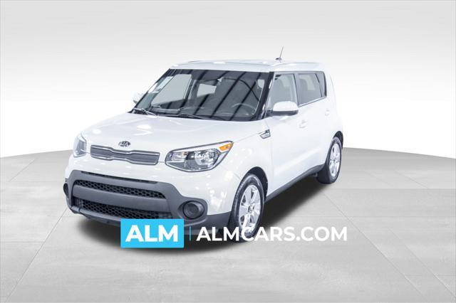 used 2019 Kia Soul car, priced at $13,320